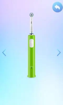 Electric toothbrush - prank android App screenshot 2