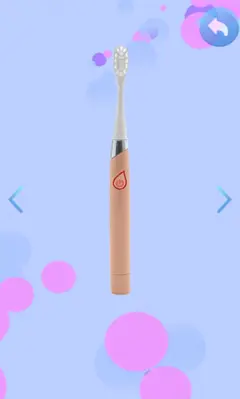 Electric toothbrush - prank android App screenshot 3