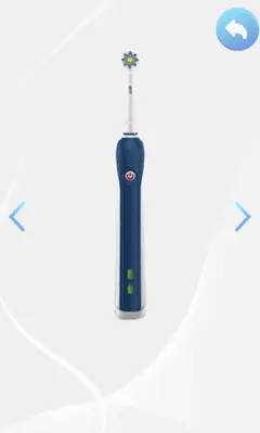 Electric toothbrush - prank android App screenshot 4