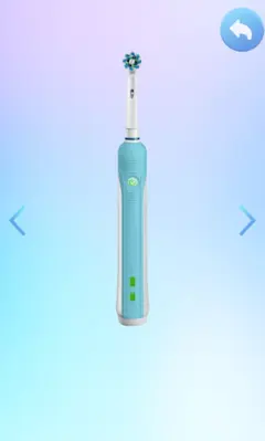 Electric toothbrush - prank android App screenshot 5