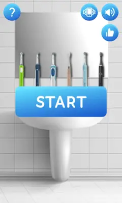 Electric toothbrush - prank android App screenshot 6